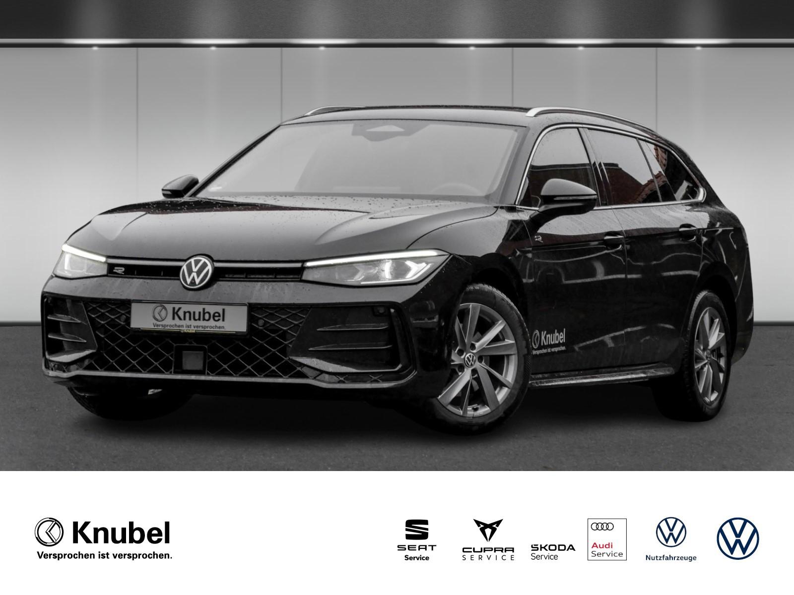 Volkswagen Passat 2.0 TDI DSG IQ.Drive R-Line Variant