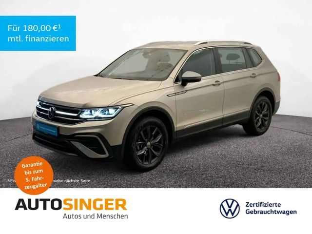 Volkswagen Tiguan Allspace DSG Life