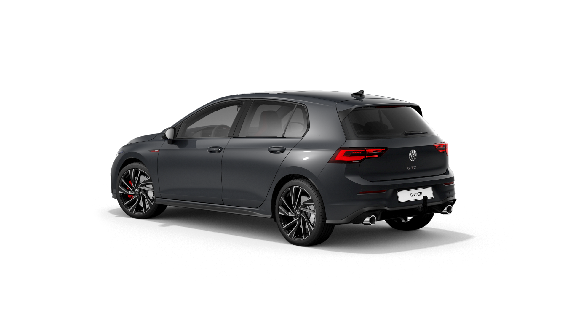 Volkswagen Golf 2.0 TSI DSG GTI Golf VIII