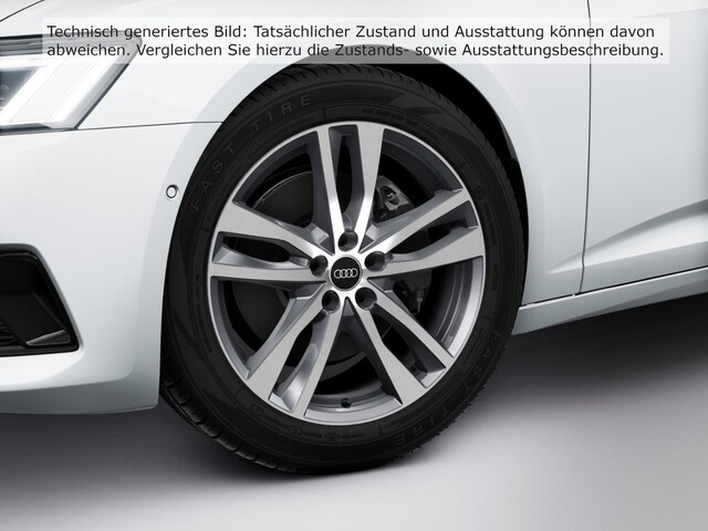 Audi A6 45 TDI Avant Quattro S-Tronic