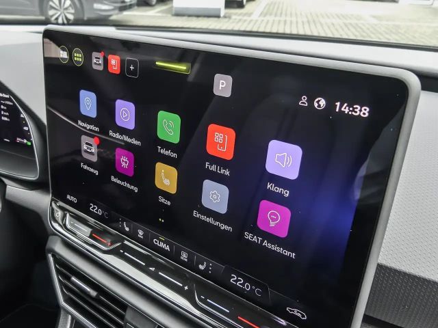 Seat Leon 1.5 eTSI Sportstourer