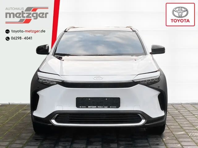 Toyota bZ4X Comfort Technik