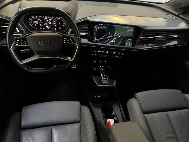 Audi Q4 e-tron 50 Quattro