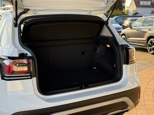 Volkswagen T-Cross 1.0 TSI IQ.Drive Life