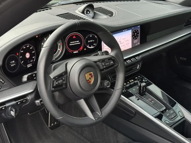 Porsche 992 Cabrio Turbo