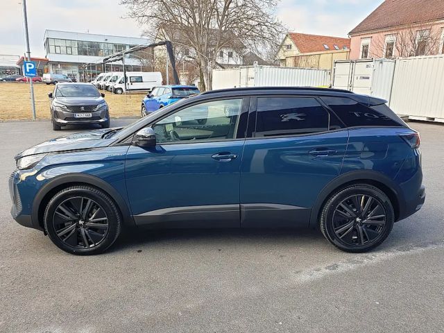 Peugeot 3008 EAT8 GT-Line Hybrid