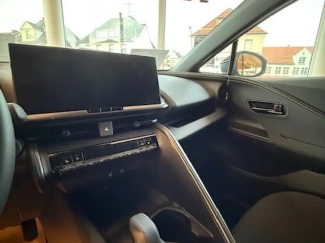 Toyota C-HR Hybride Team D