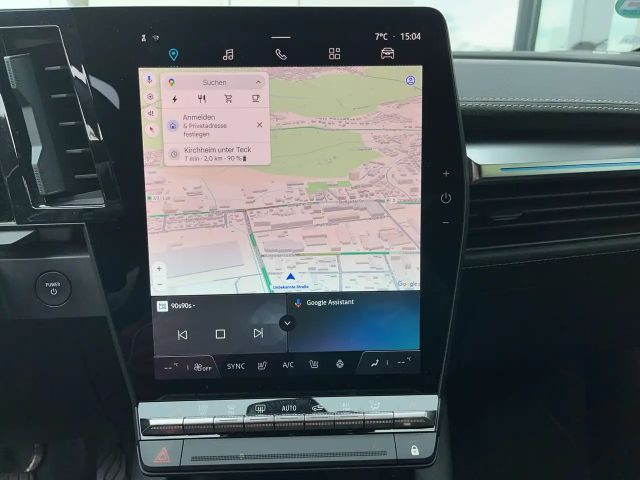 Renault Megane E-Tech E-Tech EV60 Iconic