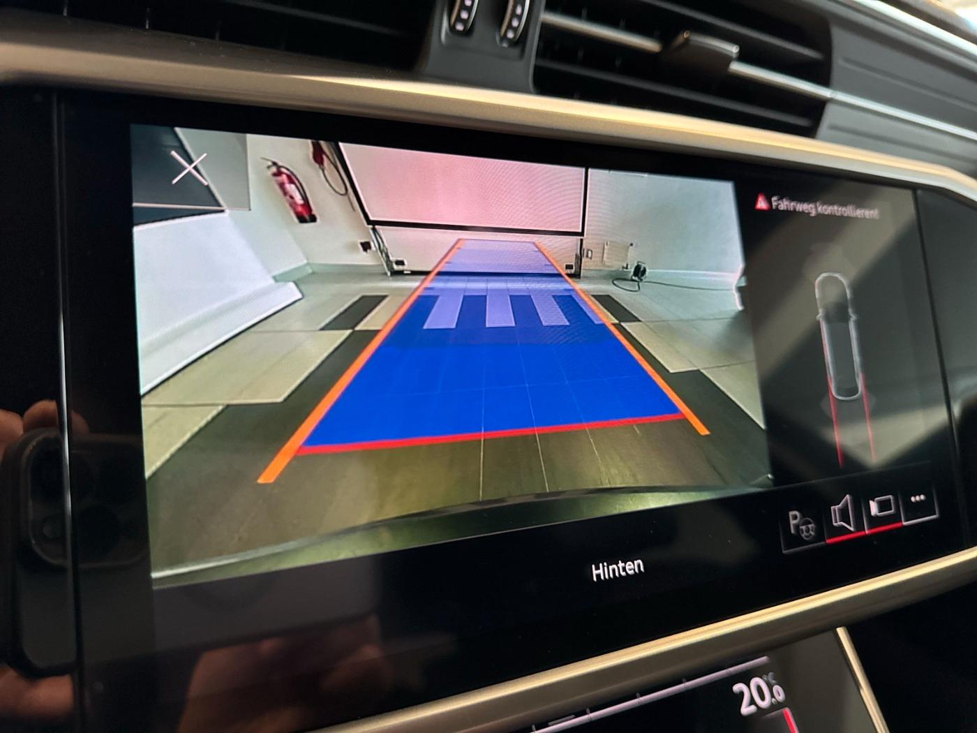 Audi A6 2.0 TDI Avant S-Line Sport