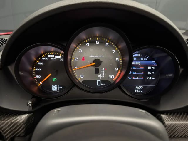 Porsche Cayman 718 RS