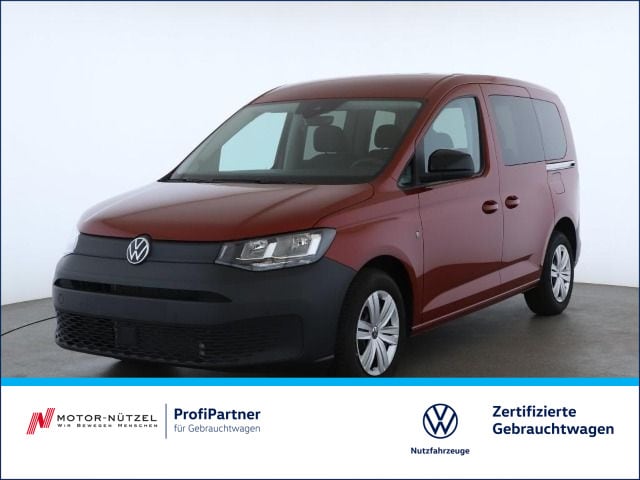 Volkswagen Caddy 1.5 TSI