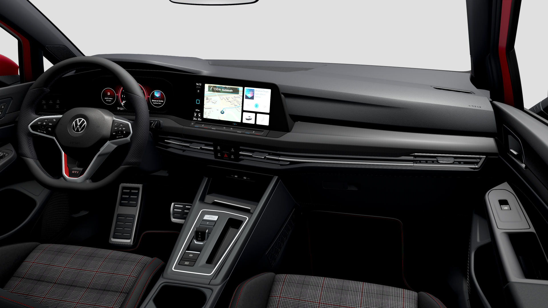 Volkswagen Golf 2.0 TSI DSG GTI