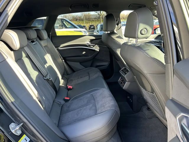Audi e-tron 55 Quattro S-Line