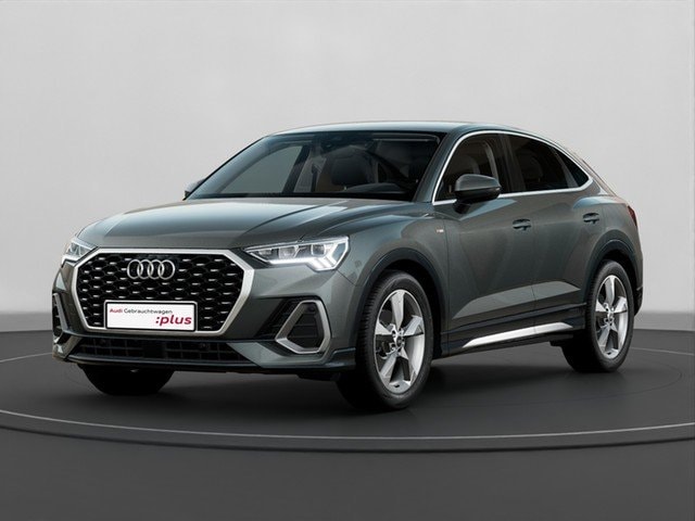 Audi Q3 35 TFSI S-Line S-Tronic Sportback