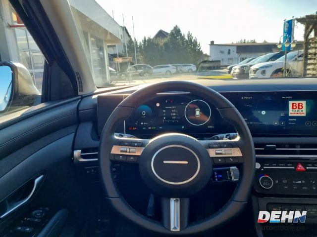 Hyundai Tucson 2WD Hybrid Select