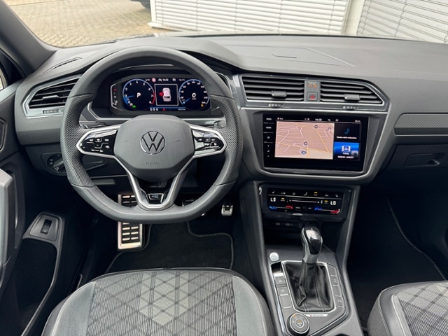 Volkswagen Tiguan 2.0 TSI 4Motion Allspace