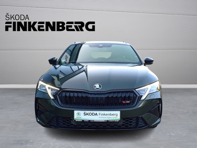 Skoda Octavia 2.0 TSI Combi RS