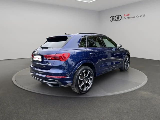 Audi Q3 40 TDI Quattro S-Line