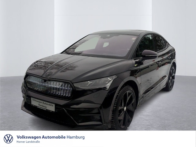 Skoda Enyaq Coupe RS Suite
