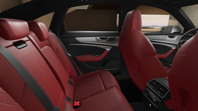 Audi S6 Quattro Sedan