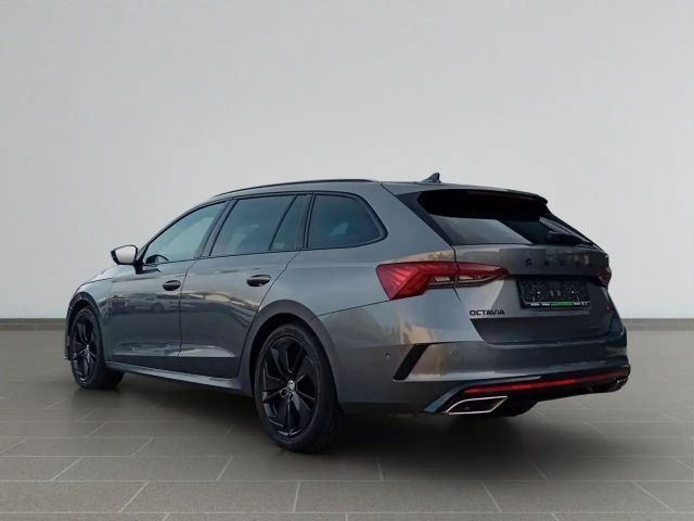 Skoda Octavia 4x4 Combi RS