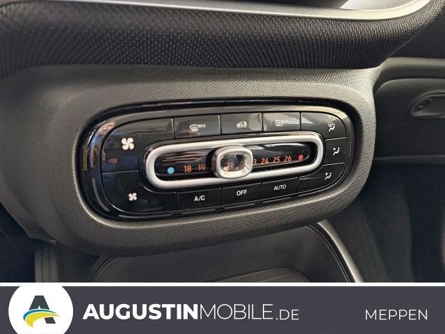 Smart EQ fortwo Coupe Electric Drive