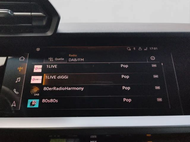 Audi A3 40 TFSI Hybride Sedan