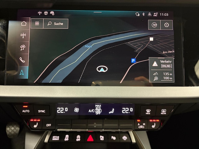 Audi A3 30 TFSI S-Line Sportback