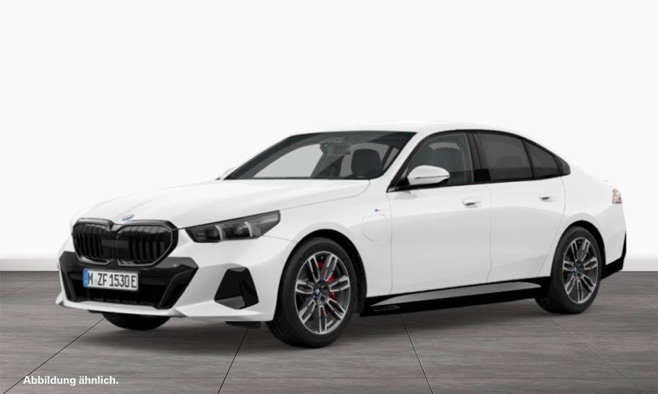 BMW 550 Sedan xDrive