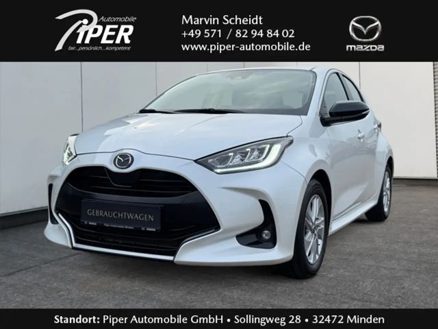 Mazda 2 Hybrid 1.5L VVT-i 116 PS AT FWD CVT AL-AGILE COMFO