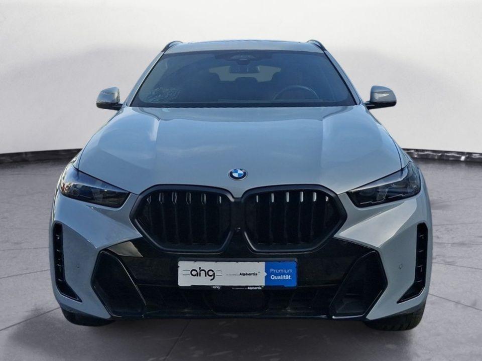 BMW X6 M-Sport xDrive30d