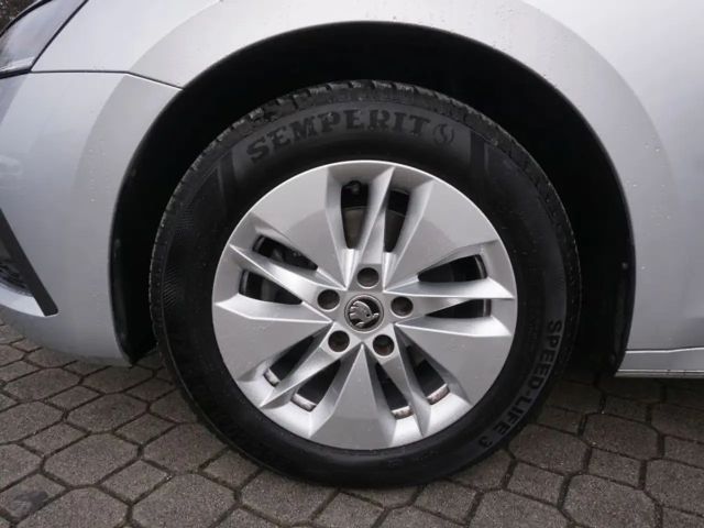Skoda Octavia Ambition Combi