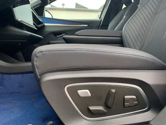 Renault Megane E-Tech Alpine E-Tech Esprit