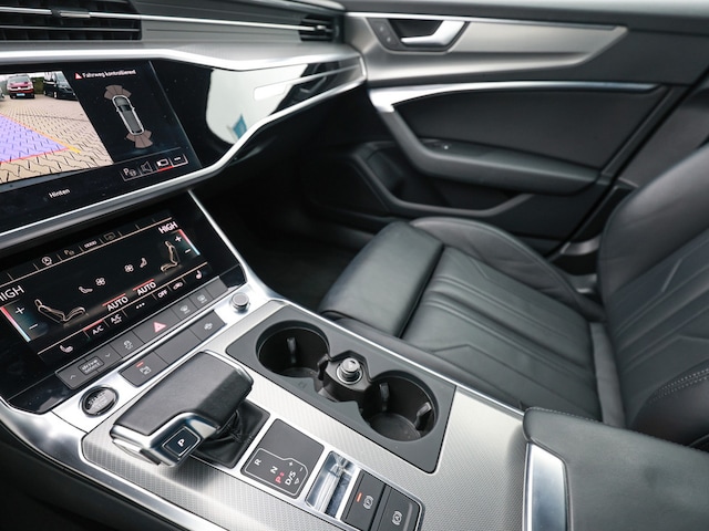 Audi A6 40 TDI Avant S-Tronic