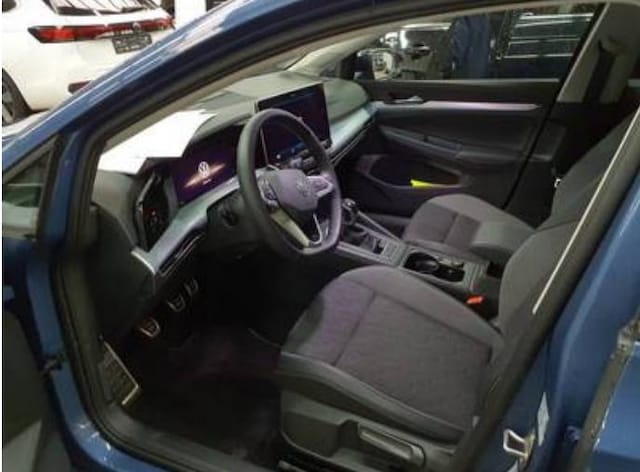 Volkswagen Golf 1.5 TSI Golf VIII Plus