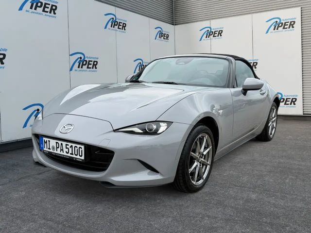Mazda MX-5 Exclusive-line SkyActiv