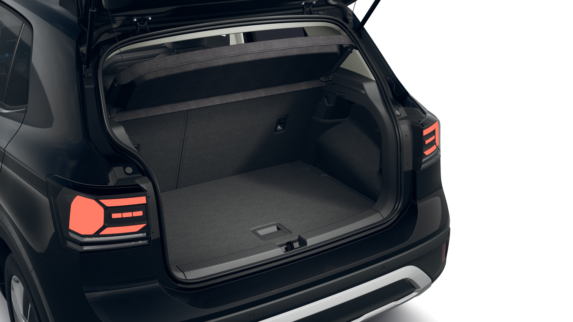 Volkswagen T-Cross 1.0 TSI DSG