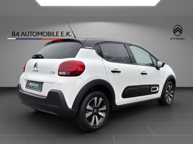 Citroën C3 PureTech Shine