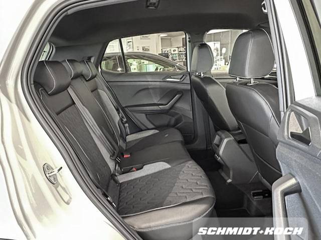 Volkswagen T-Cross 1.0 TSI