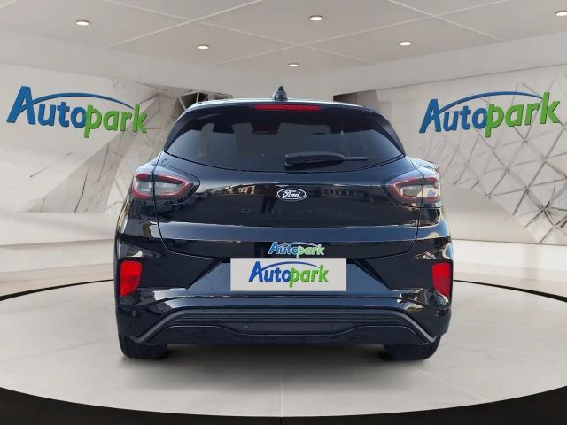Ford Puma ST Line