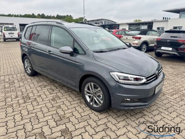 Volkswagen Touran Comfortline DSG