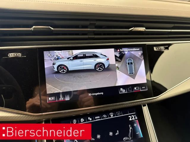 Audi RS Q8 Performance