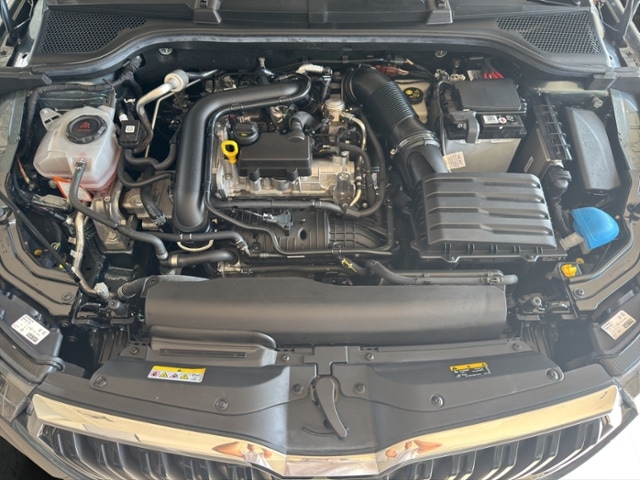 Skoda Kamiq 1.0 TSI Clever