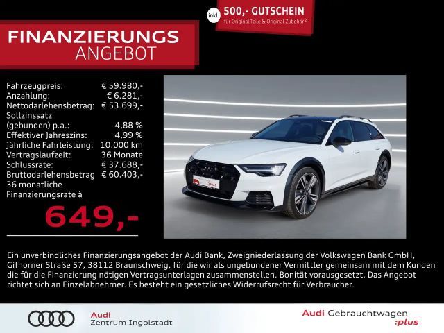 Audi A6 allroad 40 TDI Quattro