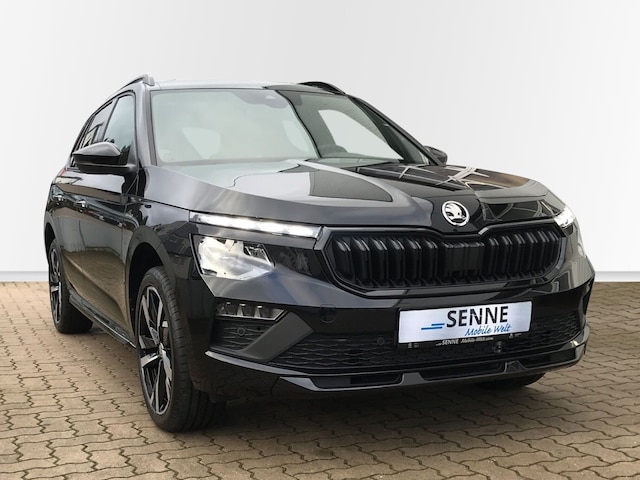 Skoda Kamiq 1.0 TSI Monte Carlo