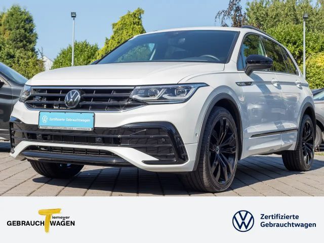 Volkswagen Tiguan 2.0 TDI DSG R-Line