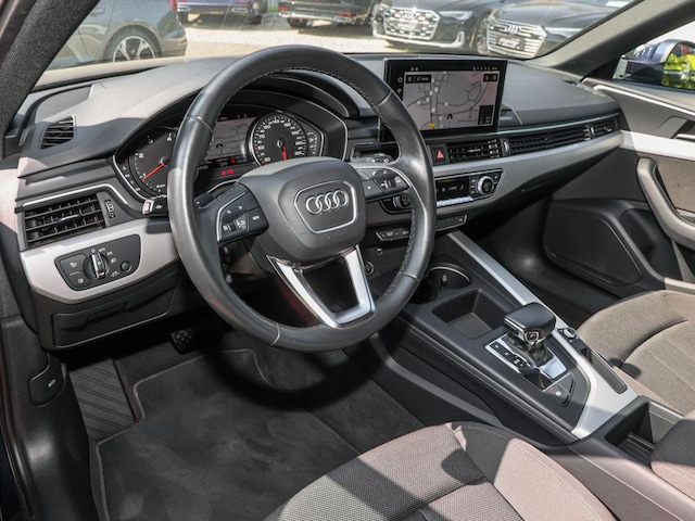 Audi A4 40 TDI Avant S-Tronic