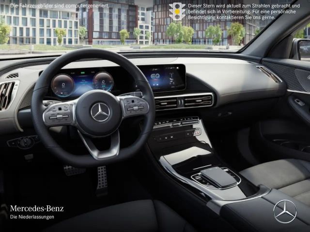 Mercedes-Benz EQC 400 4MATIC AMG Line
