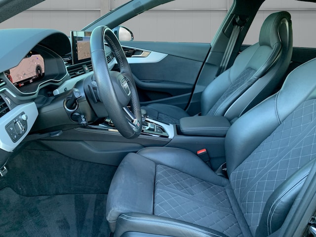 Audi A4 50 TDI Avant Quattro S-Line