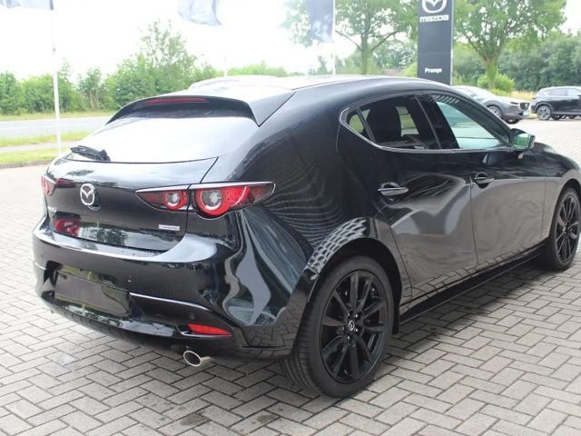Mazda 3 Homura SkyActiv